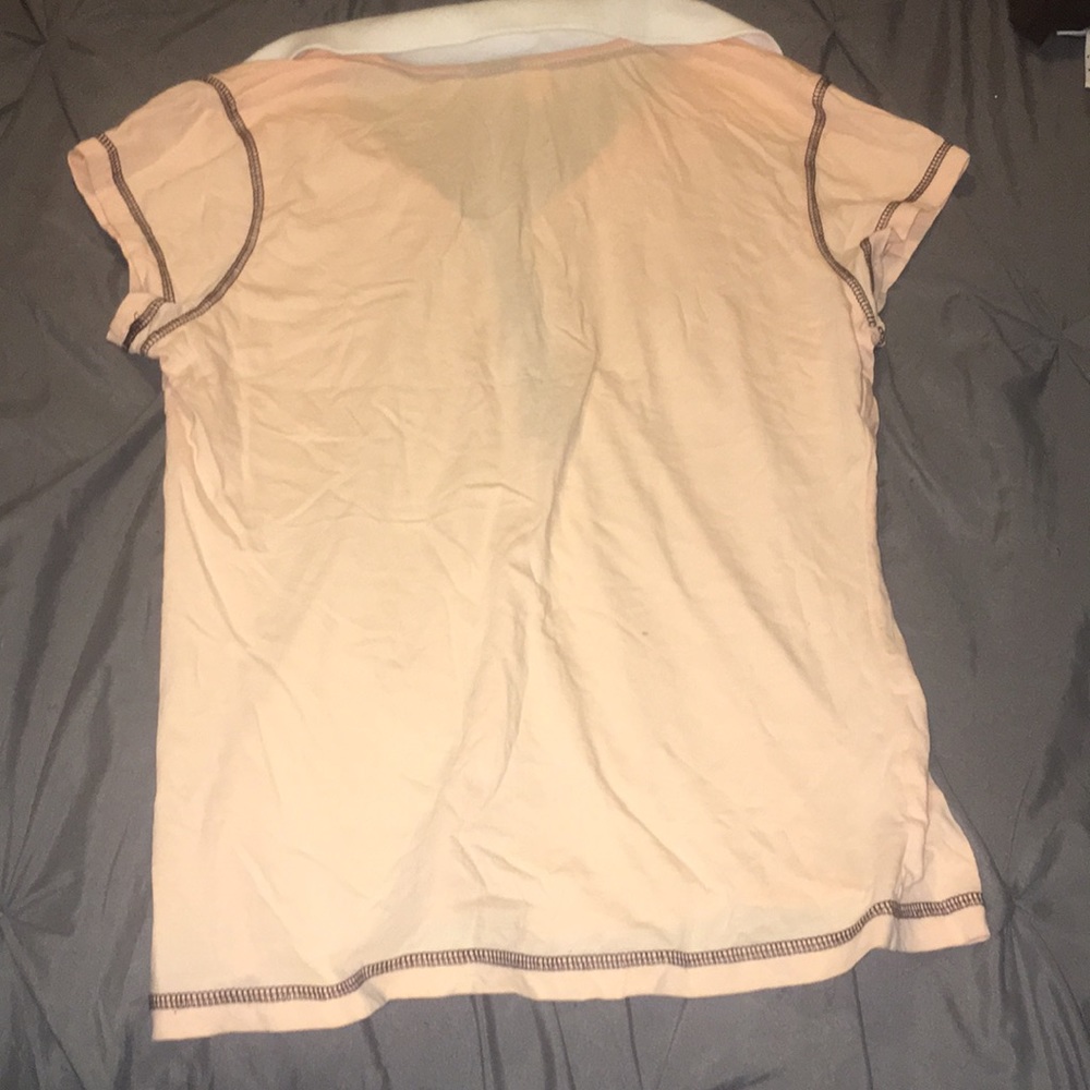 Collared Top - Picture 4 of 4